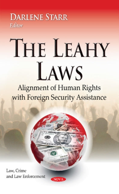 Book cover of: Leahy Laws. By: Darlene Starr