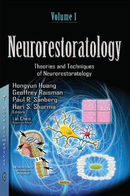 Book cover of: Neurorestoratology. By: Hongyun Huang