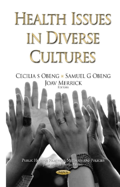 Book cover of: Health Issues in Diverse Cultures. By: Cecilia Obeng