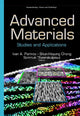 Book cover of: Advanced Materials. By: Ivan A. Parinov