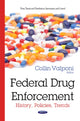Book cover of: Federal Drug Enforcement. By: Collin Valponi