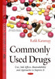 Book cover of: Commonly Used Drugs. By: Rafik Karaman