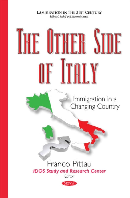 Book cover of: Other Side of Italy. By: Francesco Pittau