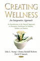 Book cover of: Creating Wellness -- An Integrative Approach. By: John L. Stump