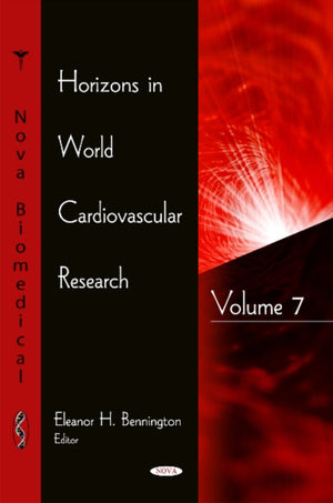 Horizons in World Cardiovascular Research