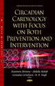 Book cover of: Circadian Cardiology with Focus on Both Prevention & Intervention. By: Krasimira Hristova