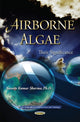 Book cover of: Airborne Algae. By: Naveen Kumar Sharma