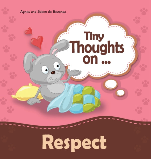 Book cover of: Tiny Thoughts on Respect