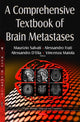 Book cover of: Comprehensive Textbook of Brain Metastases. By: Maurizio Salvati