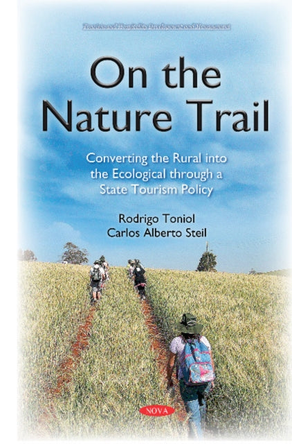 Book cover of: On the Nature Trail. By: Rodrigo Toniol