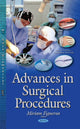Book cover of: Advances in Surgical Procedures. By: Miriam Figueroa