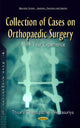 Book cover of: Collection of Cases on Orthopaedic Surgery. By: Thisara Chamupathie Weerasuriya