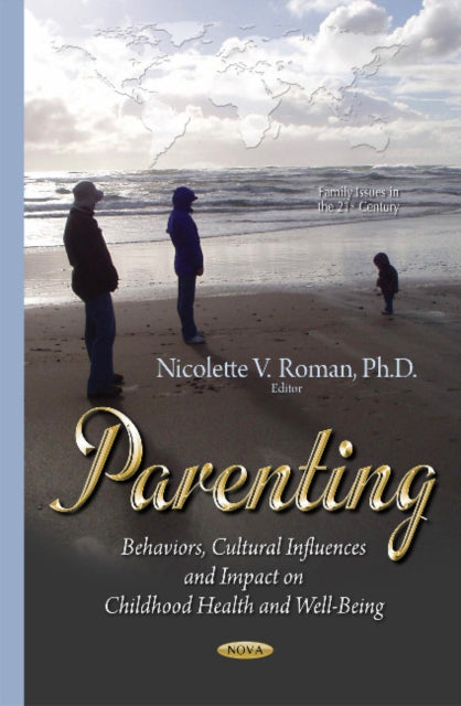 Book cover of: Parenting. By: Nicky Roman