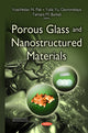Book cover of: Porous Glass & Nanostructured Materials. By: Vyacheslav N. Pak