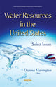 Book cover of: Water Resources in the United States. By: Dianna Harrington