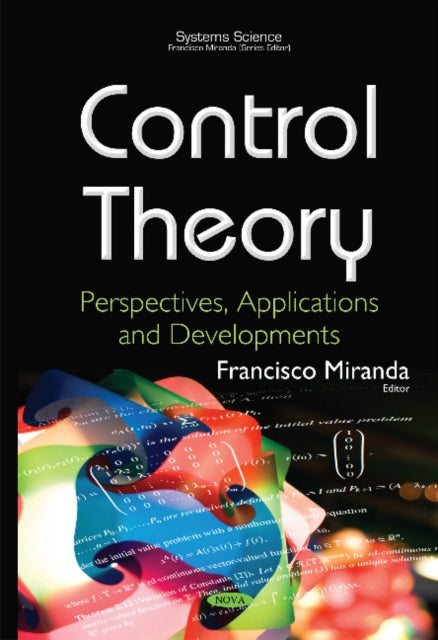 Book cover of: Control Theory. By: Miranda, Francisco