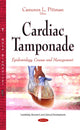 Book cover of: Cardiac Tamponade. By: Cameron L. Pittman