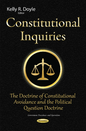 Constitutional Inquiries
