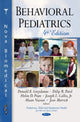 Book cover of: Behavioral Pediatrics. By: Donald E. Greydanus