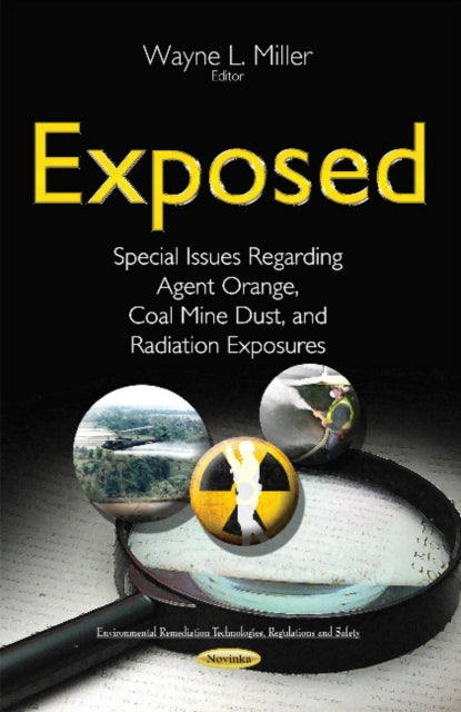 Book cover of: Exposed. By: Wayne L. Miller