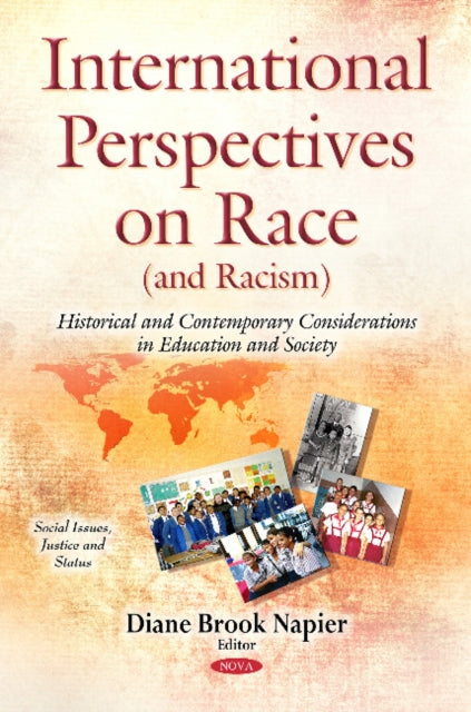 Book cover of: International Perspectives on Race (and Racism). By: Diane Brook Napier