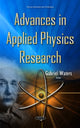 Book cover of: Advances in Applied Physics Research. By: Gabriel Waters