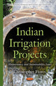 Book cover of: Indian Irrigation Projects. By: Christopher Flores