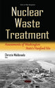 Book cover of: Nuclear Waste Treatment. By: Christie Maldonado