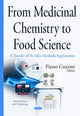 Book cover of: From Medicinal Chemistry to Food Science. By: Pietro Cozzini
