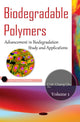 Book cover of: Biodegradable Polymers. By: Chih-Chang Chu