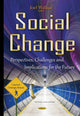 Book cover of: Social Change. By: Joel Wallace