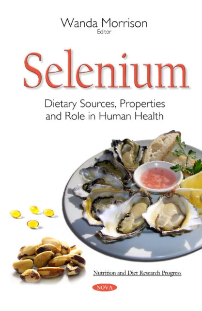 Book cover of: Selenium. By: Wanda Morrison