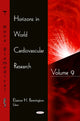 Book cover of: Horizons in World Cardiovascular Research. By: Eleanor H. Bennington