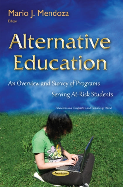 Book cover of: Alternative Education. By: Mario J. Mendoza
