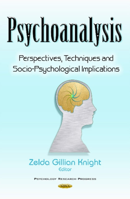 Book cover of: Psychoanalysis. By: Zelda Gillian Knight