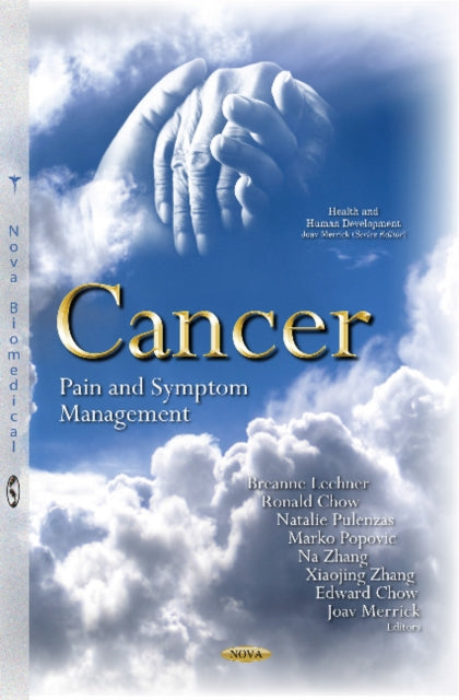 Book cover of: Cancer. By: Breanne Lechner