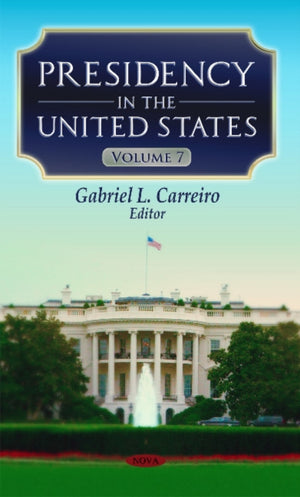 Presidency in the United States