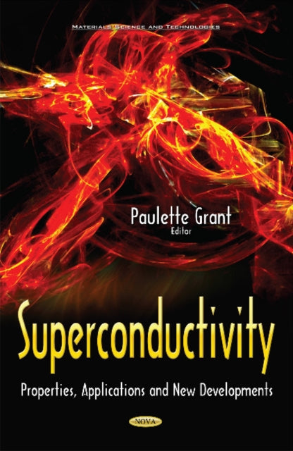 Book cover of: Superconductivity. By: Paulette Grant