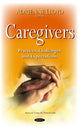 Book cover of: Caregivers. By: Adrienne Lloyd