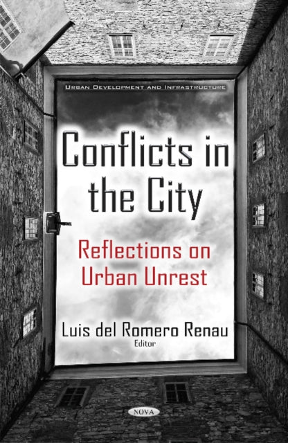 Book cover of: Conflicts in the City. By: Luis del Romero Renau
