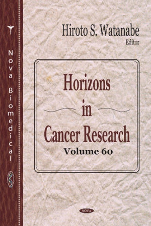 Horizons in Cancer Research