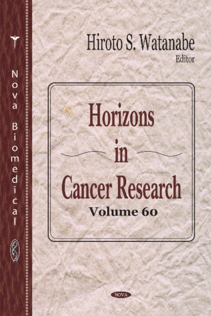 Horizons in Cancer Research