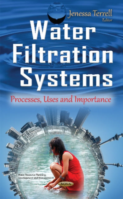 Book cover of: Water Filtration Systems. By: Jenessa Terrell