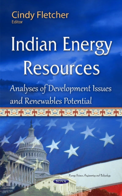 Book cover of: Indian Energy Resources. By: Cindy Fletcher
