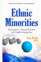 Book cover of: Ethnic Minorities. By: Ana Pratt