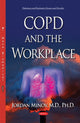 Book cover of: COPD & the Workplace. By: Jordan Minov