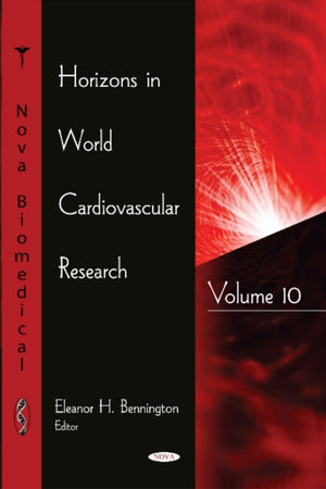 Horizons in World Cardiovascular Research