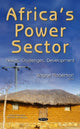 Book cover of: Africas Power Sector. By: Wayne Roberson