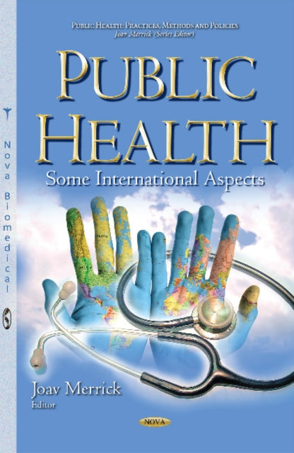 Book cover of: Public Health. By: Joav Merrick