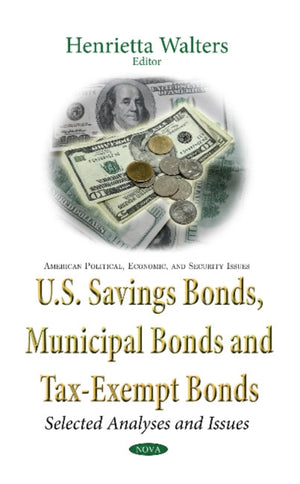 U.S. Savings Bonds, Municipal Bonds & Tax-Exempt Bonds